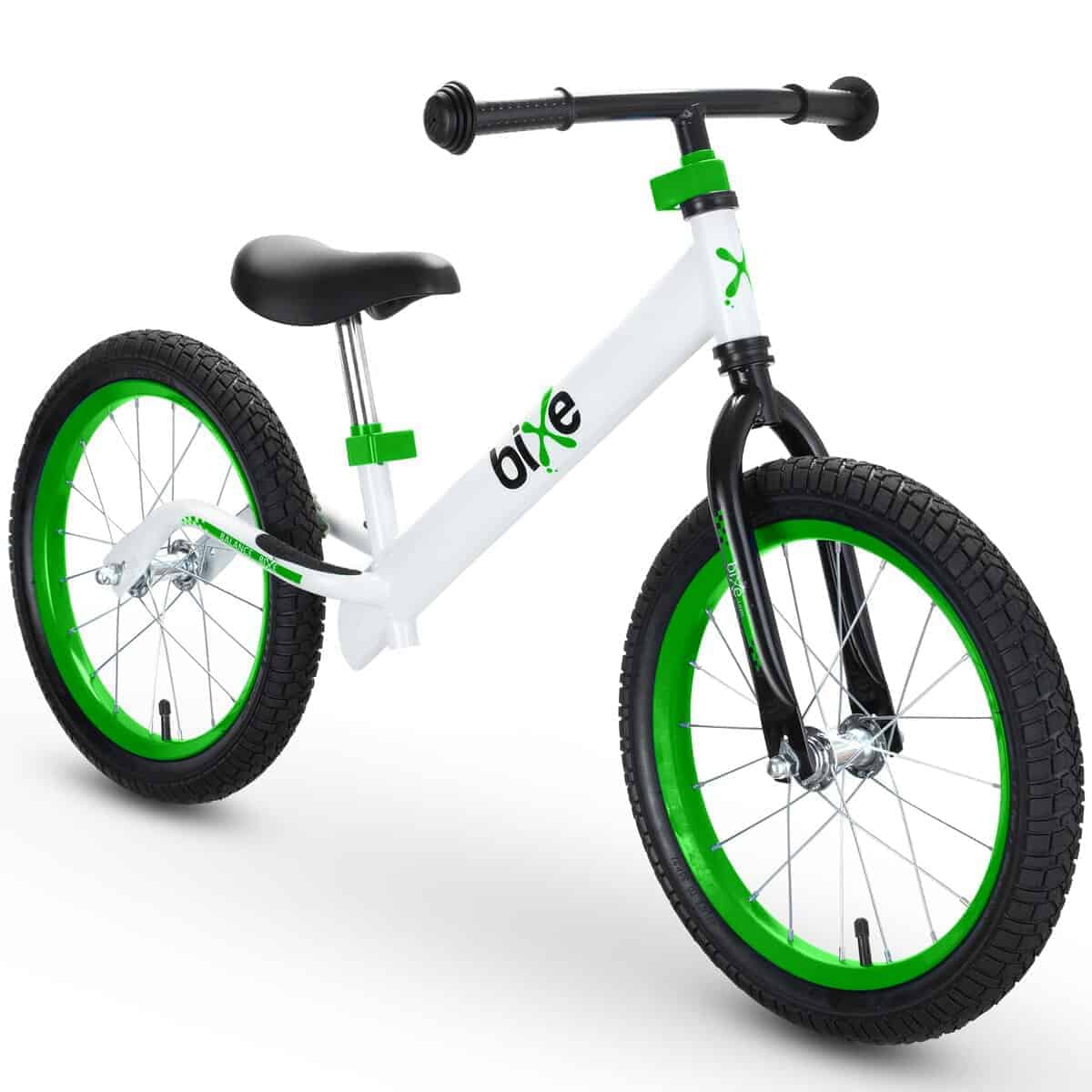 Bicicleta de Equilibrio Bixe - 16" (40.6 cm) -Verde