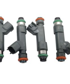 Conjunto de 4 inyectores de combustible FJ1064 12613163 de