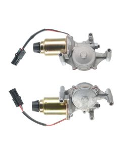 Juego de 2 motores de faros delanteros izquierdo y derecho