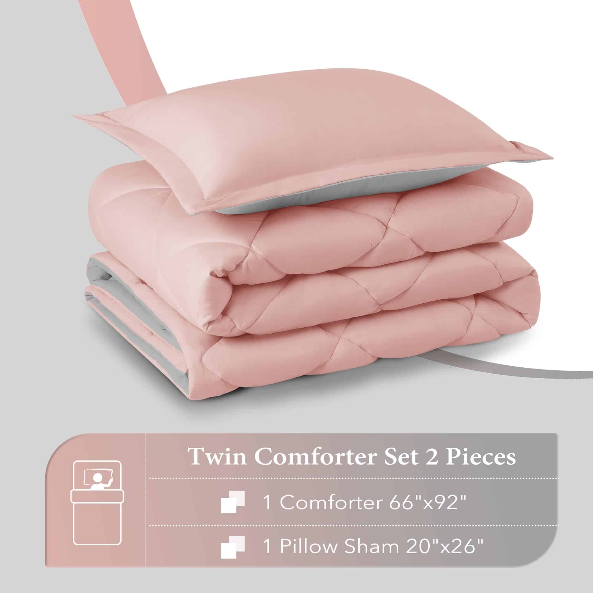 Set de Edredón Individual Downluxe - Edredón Individual - Imagen 7