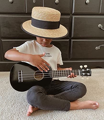 Ukulele Soprano de Madera POMAIKAI para Principiantes y - Imagen 8