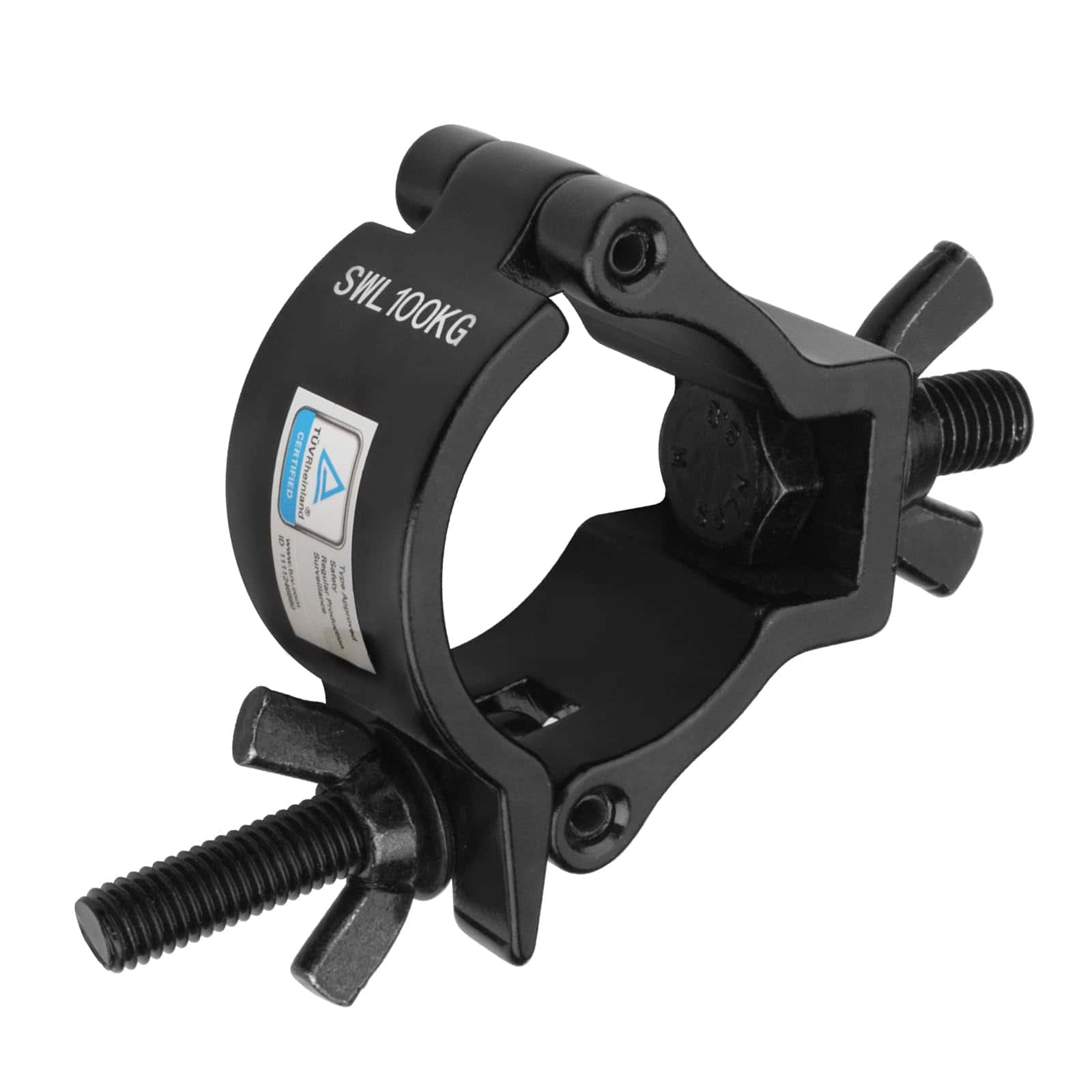 GBGS Iluminación Truss Abrazaderas de Luz DJ 2 Pulgadas O - Imagen 8