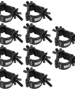 GBGS Iluminación Truss Abrazaderas de Luz DJ 2 Pulgadas O