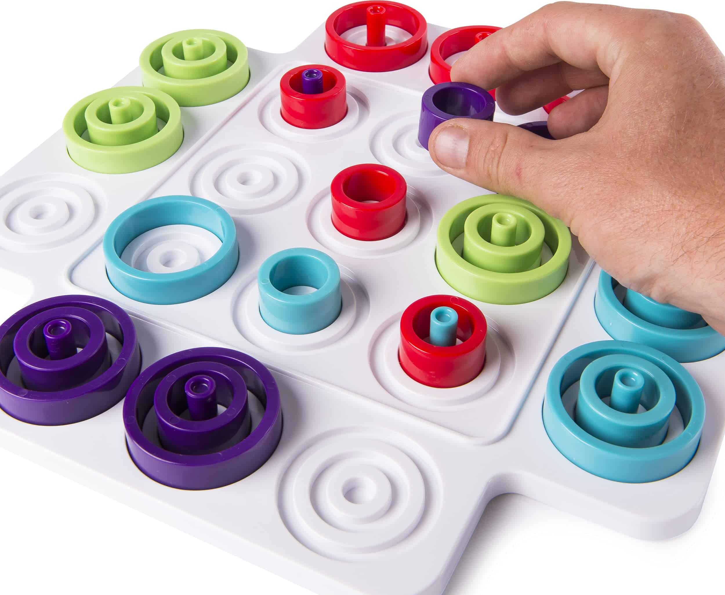 Juego de Estrategia de Canicas - Imagen 4