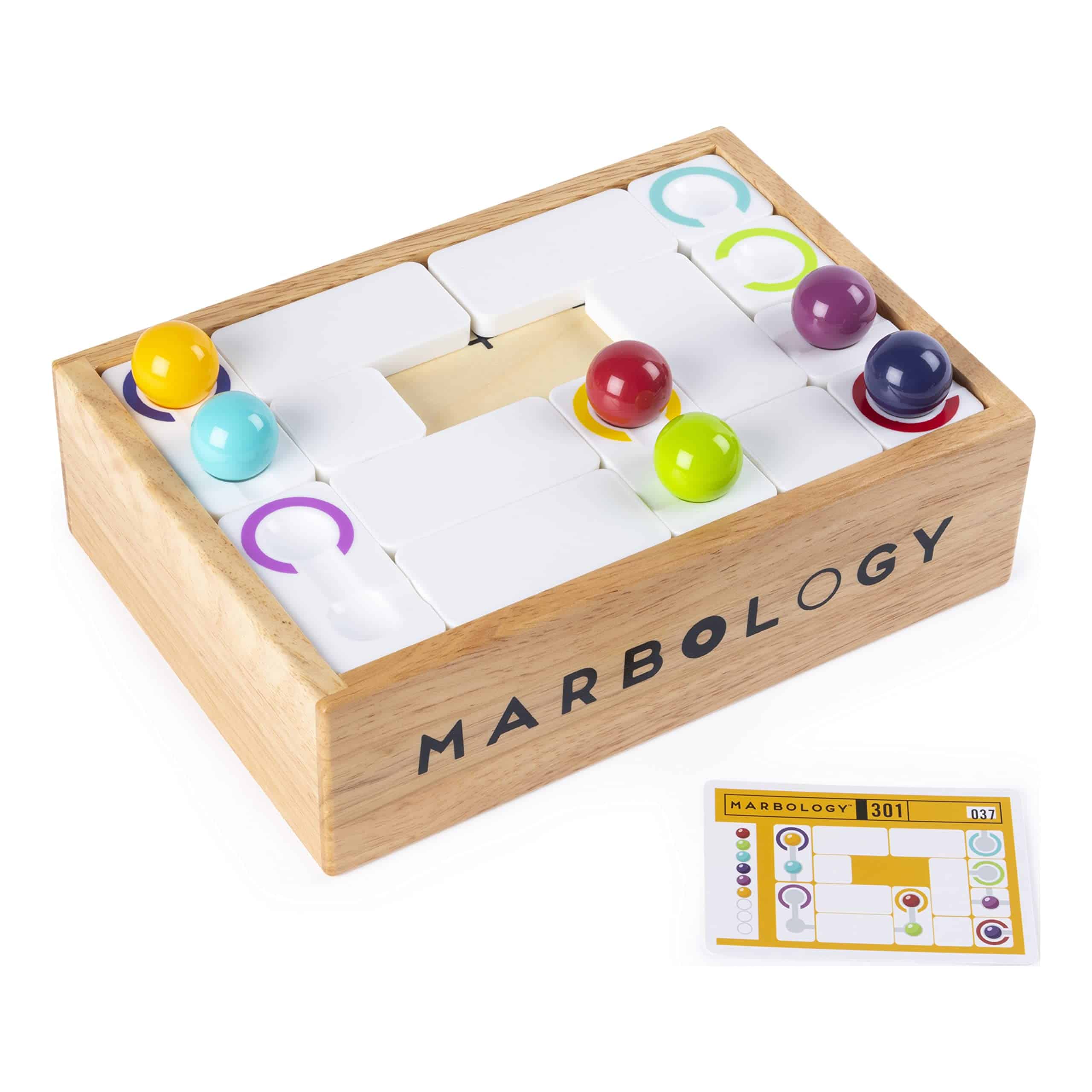 Juego de Mesa Otrio de Madera Basado en Estrategia con - Imagen 8