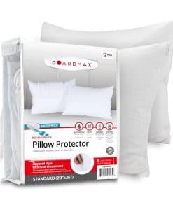 Protector de Almohada Premium Guardmax con Cremallera