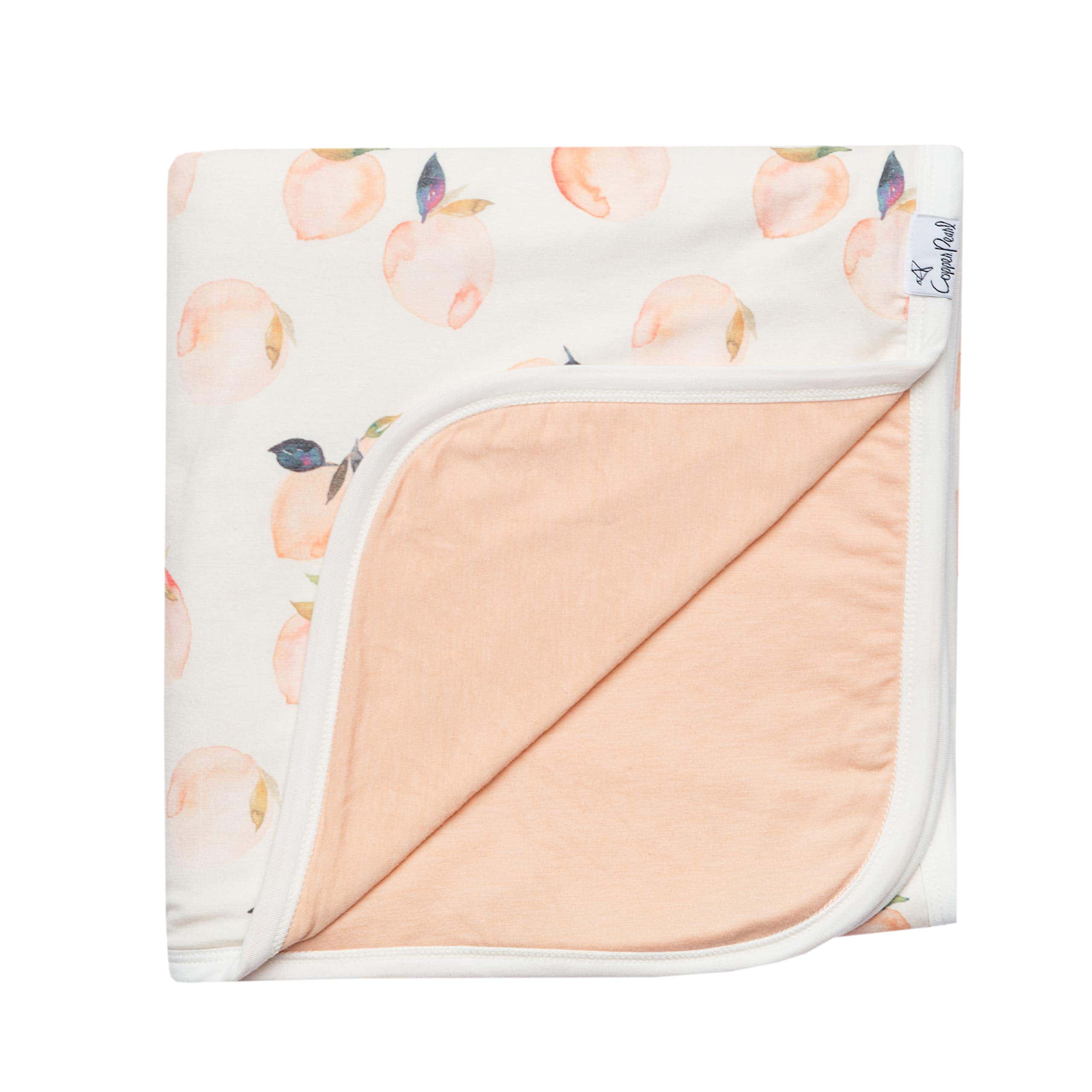 Manta de Gasa de 3 Capas para Bebé Grande Premium de Copper