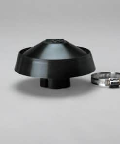 Donaldson H001377 Capucha de Entrada, Plástico