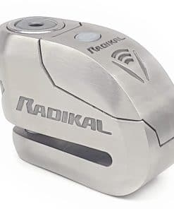 RADIKAL RK14S Premium Candado de Disco de Alarma para