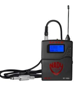 Transmisor inalámbrico de instrumento/guitarra Nady BT-1KU