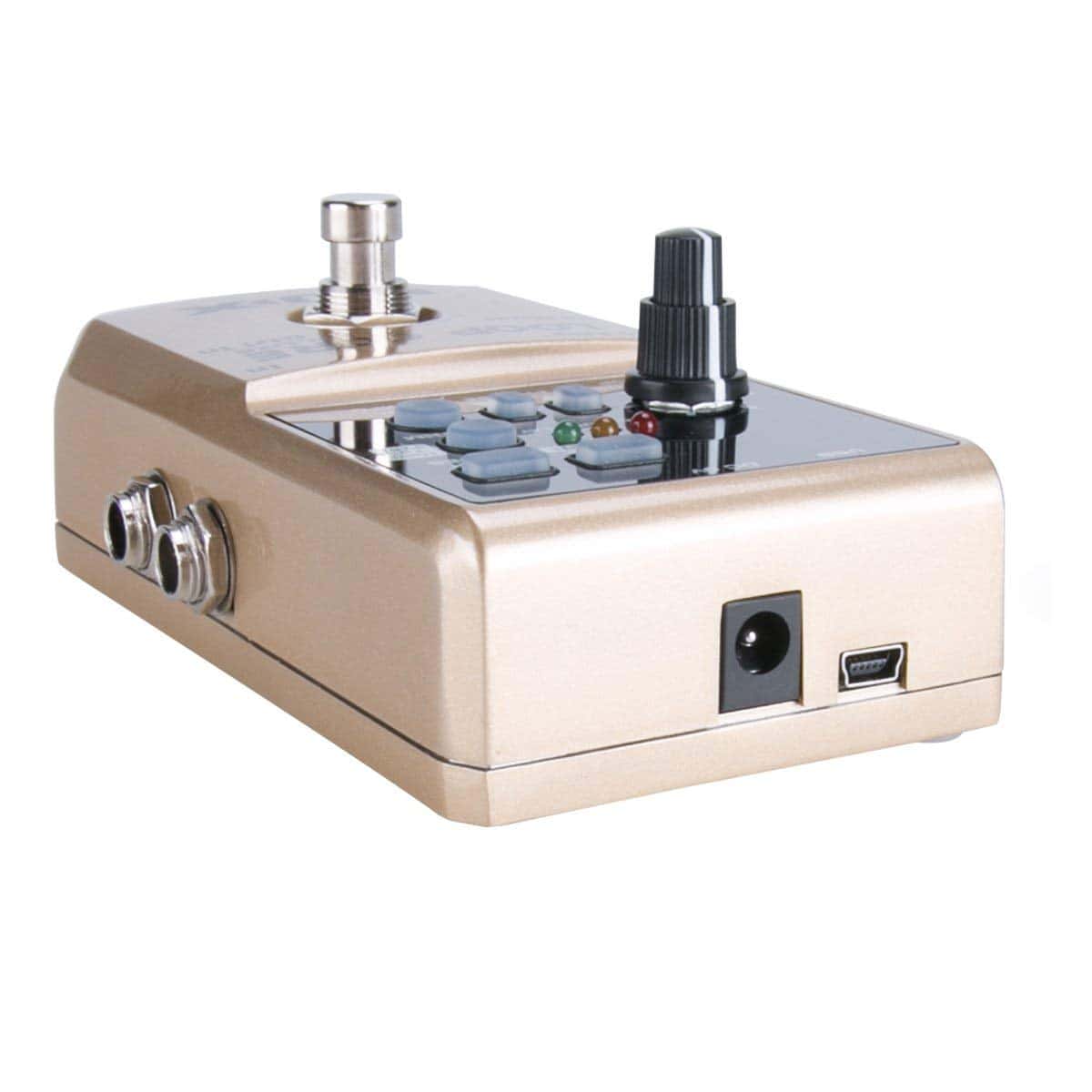 Pedal de Loop NUX Loop Core Deluxe de 24 bits - Imagen 4