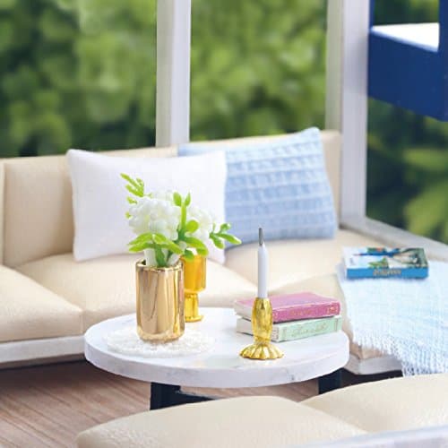 Casa de Muñecas en Miniatura CUTEROOM con -A066 - Imagen 8