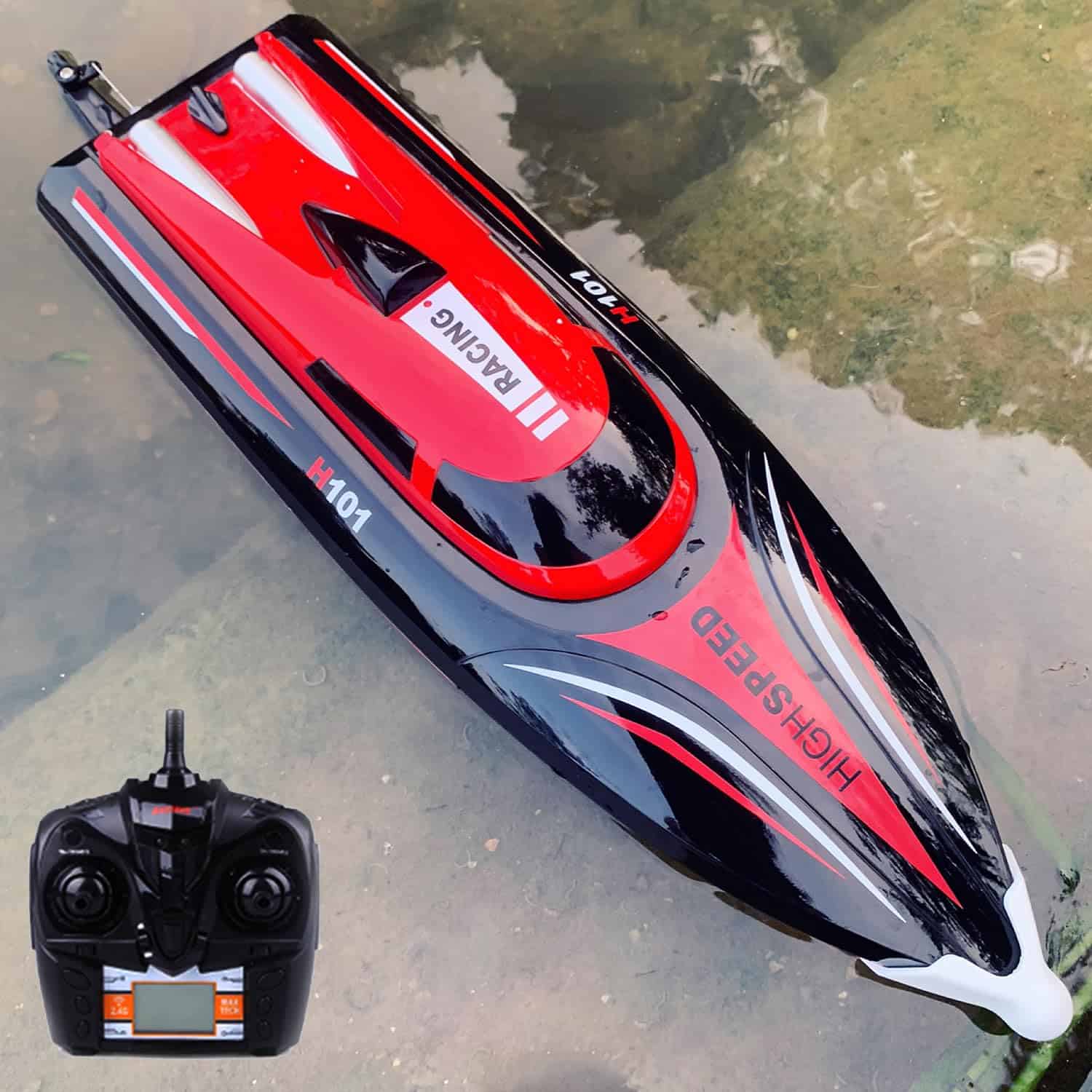 Bote de Carreras de Control Remoto SOWOFA 17.1" Velocidad