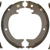 ACDelco Professional 17906B Juego de Zapatas de Freno de