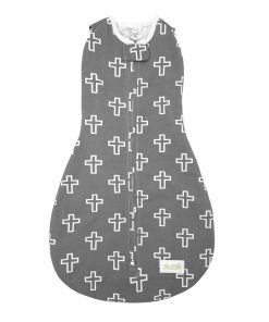 Woombie Grow with Me Swaddle para bebé, Swaddle convertible