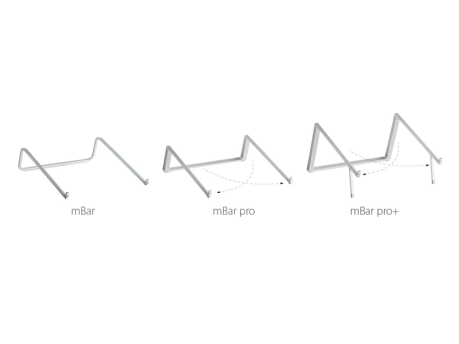 Rain Design 10084 mBar Pro+ Soporte Plegable para Laptop - - Imagen 9