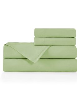 Juego de sábanas Queen Size BASIC CHOICE Juego de sábanas
