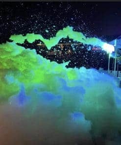 Solución de Gel y Brillo UV de FoamDaddy - Transforma