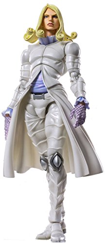 Figura de acción Medicos Súper Funny Valentine JoJo's