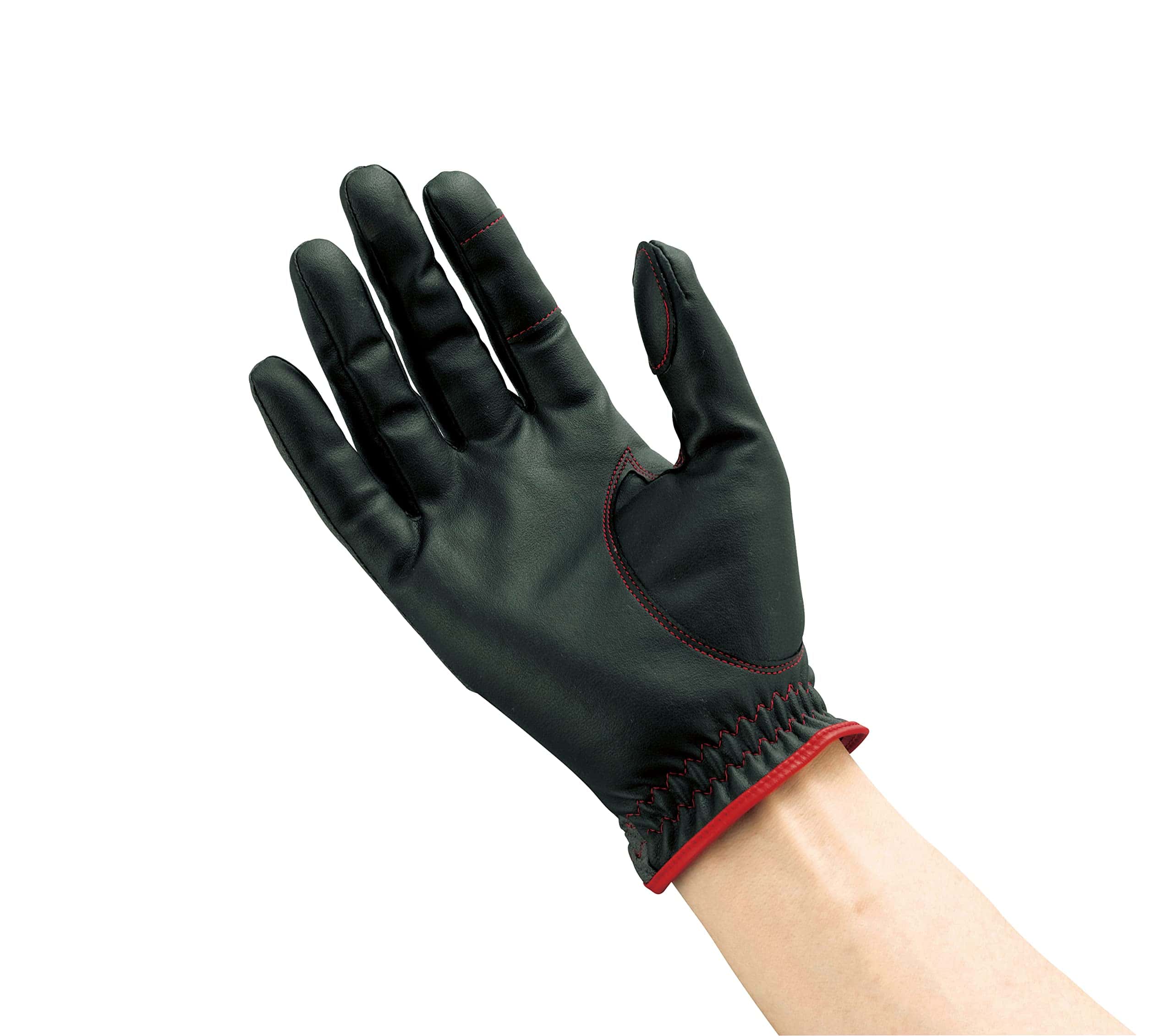 Guante para Baterista TAMA TDG10BKL (Negro/Grande) - Imagen 4