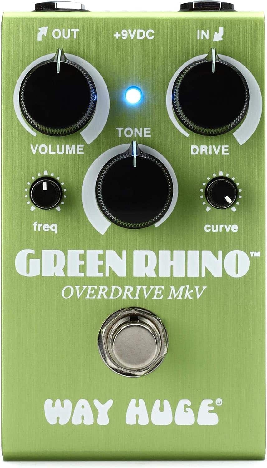 Way Huge Smalls WM22 Green Rhino Overdrive MKV Paquete con - Imagen 3