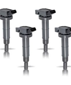 ENA Juego de 4 Bobinas de Encendido Compatible con Toyota