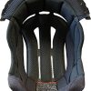 Almohadilla interior de repuesto para casco Shoei Neotec II