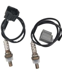 JESBEN 2Pcs Sensor de oxígeno de Sensor 1 Arriba Sensor 2