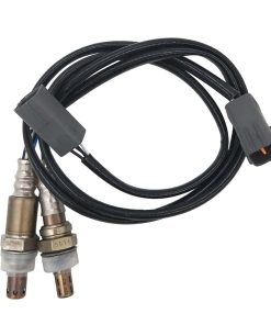 JESBEN 2Pcs Sensor de Oxígeno Lambda 1 Arriba Sensor 2
