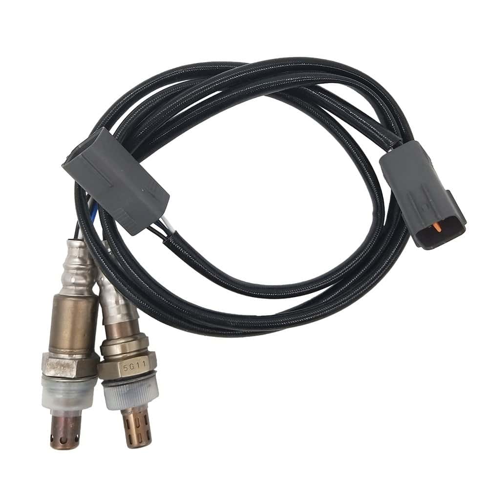 JESBEN 2Pcs Sensor de Oxígeno Lambda 1 Arriba Sensor 2