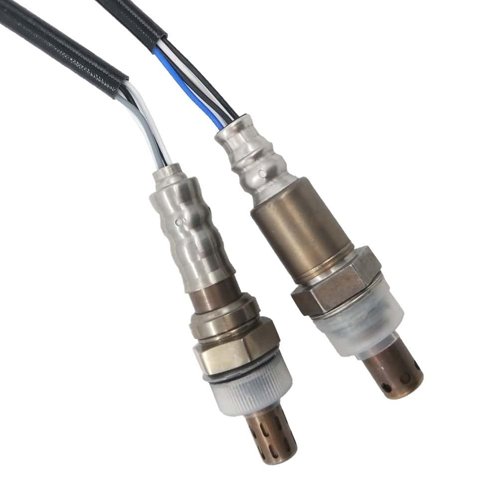JESBEN 2Pcs Sensor de Oxígeno Lambda 1 Arriba Sensor 2 - Imagen 4