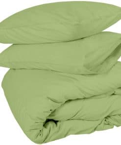 ARlinen Juego de Funda de Edredón Full, Juego de Ropa de