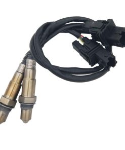 JESBEN 22693-7S000 2Pcs Sensor de Oxígeno AFR O2 de