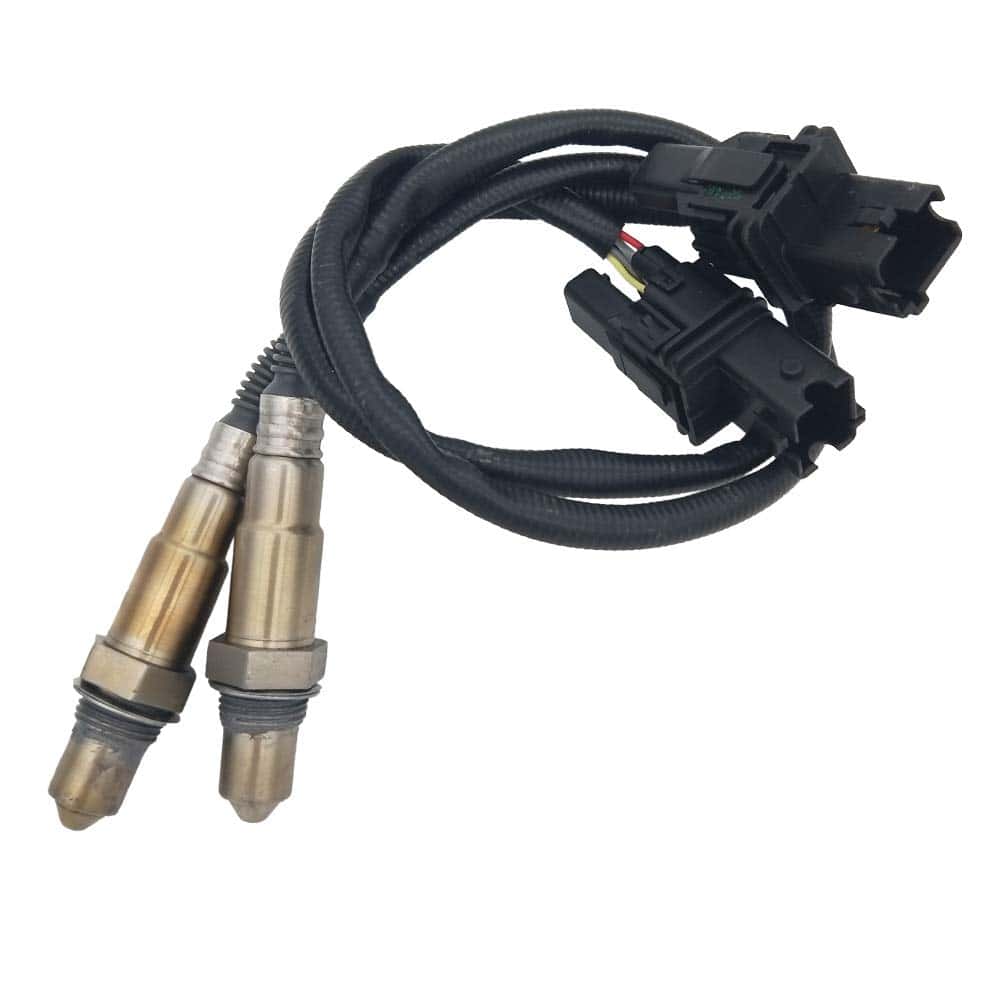 JESBEN 22693-7S000 2Pcs Sensor de Oxígeno AFR O2 de