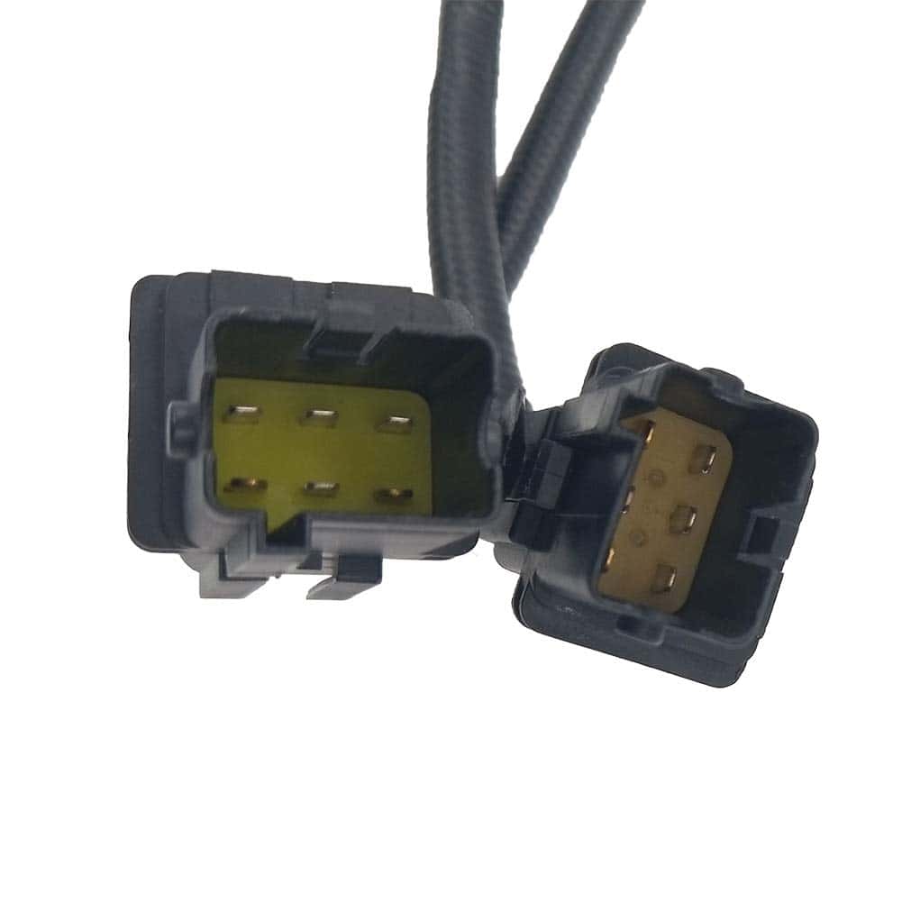 JESBEN 22693-7S000 2Pcs Sensor de Oxígeno AFR O2 de - Imagen 6