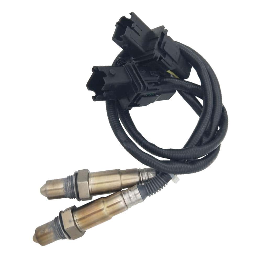 JESBEN 22693-7S000 2Pcs Sensor de Oxígeno AFR O2 de - Imagen 4