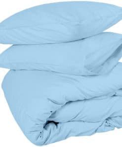 ARlinen Juego de Funda de Edredón Full, Funda de Edredón