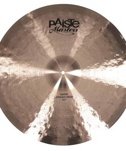 Platillo de 22" Crash Ride Masters Dark de Paiste