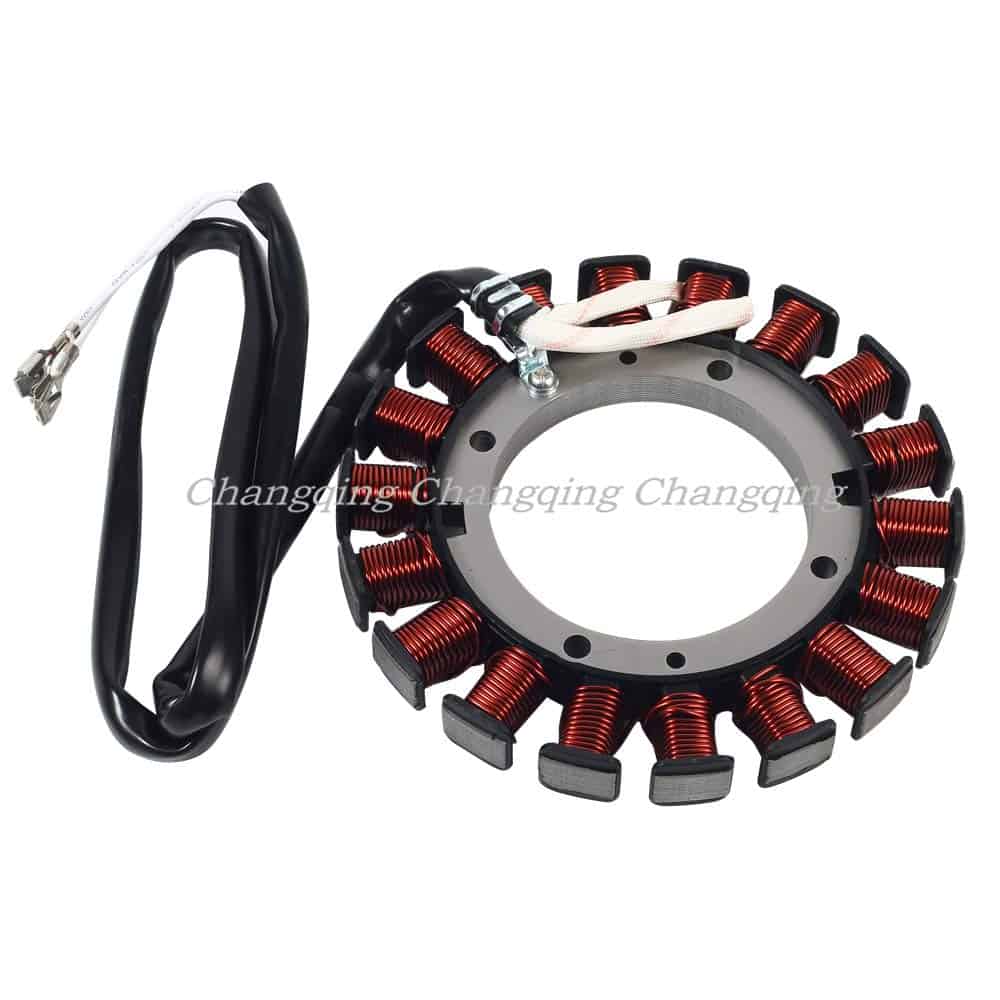 Magneto Estator CQYD 15/20 Amp para 237878-S 54 755 09S - Imagen 8