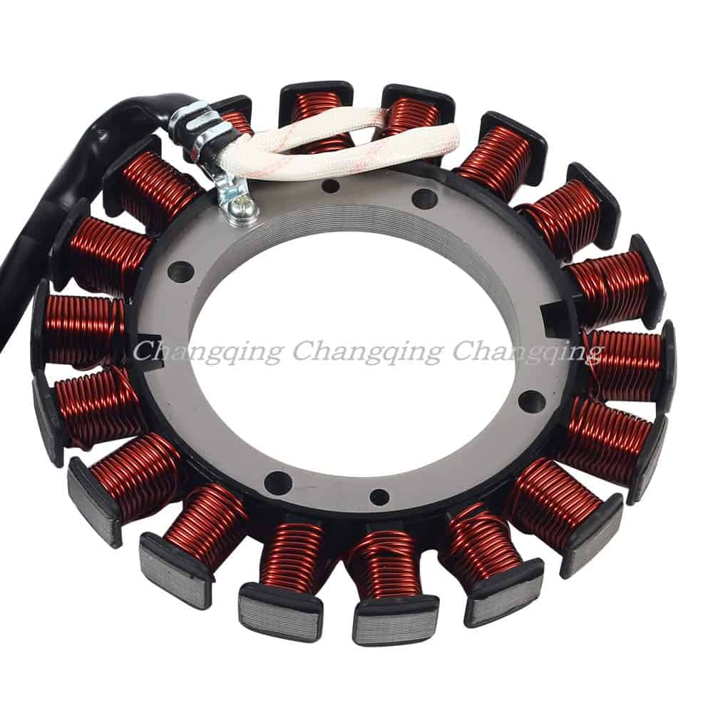 Magneto Estator CQYD 15/20 Amp para 237878-S 54 755 09S - Imagen 5