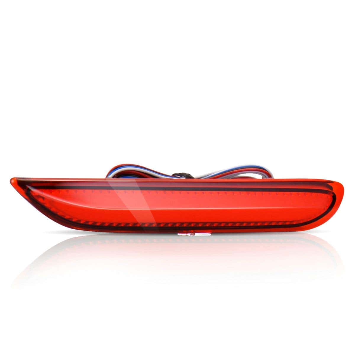 Reflector Trasero LED KMD Secuencial para Parachoques para