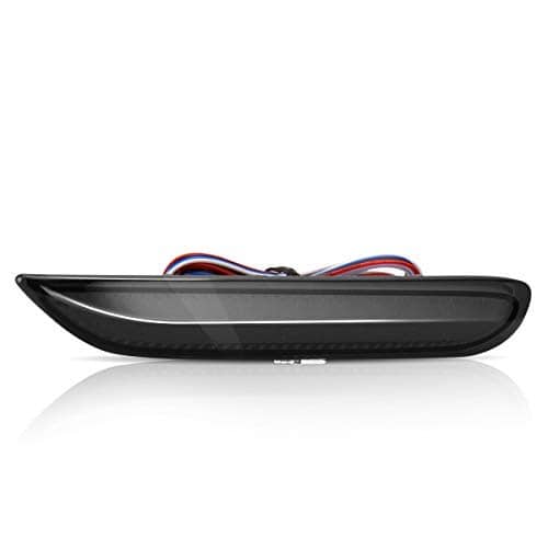 Reflector Trasero LED para Parachoques con Secuencia de