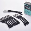 Juego de Cables para Bujías Cable Master Compatible con