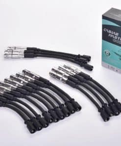 Juego de Cables para Bujías Cable Master Compatible con