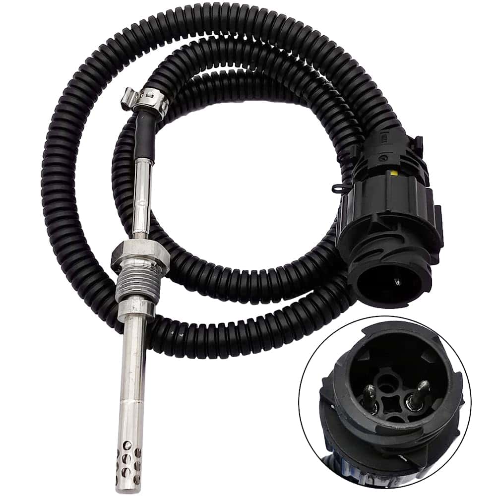 Sensor de Temperatura del Gas de Escape 21022201 para Volvo