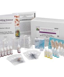 Estudio de Caso Forense Aldon Innovating Science: Asesinato