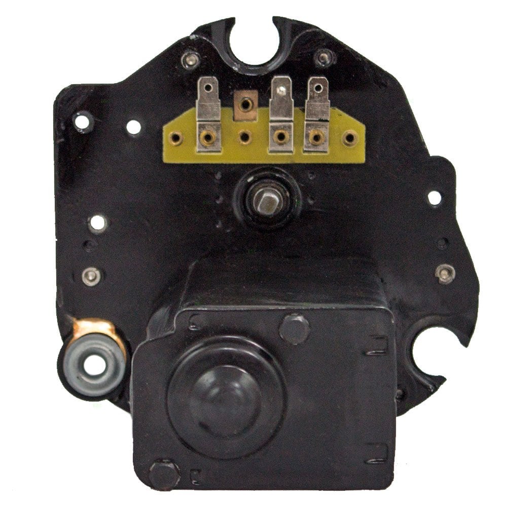 Motor de limpiaparabrisas de repuesto Brock con 2 - Imagen 3