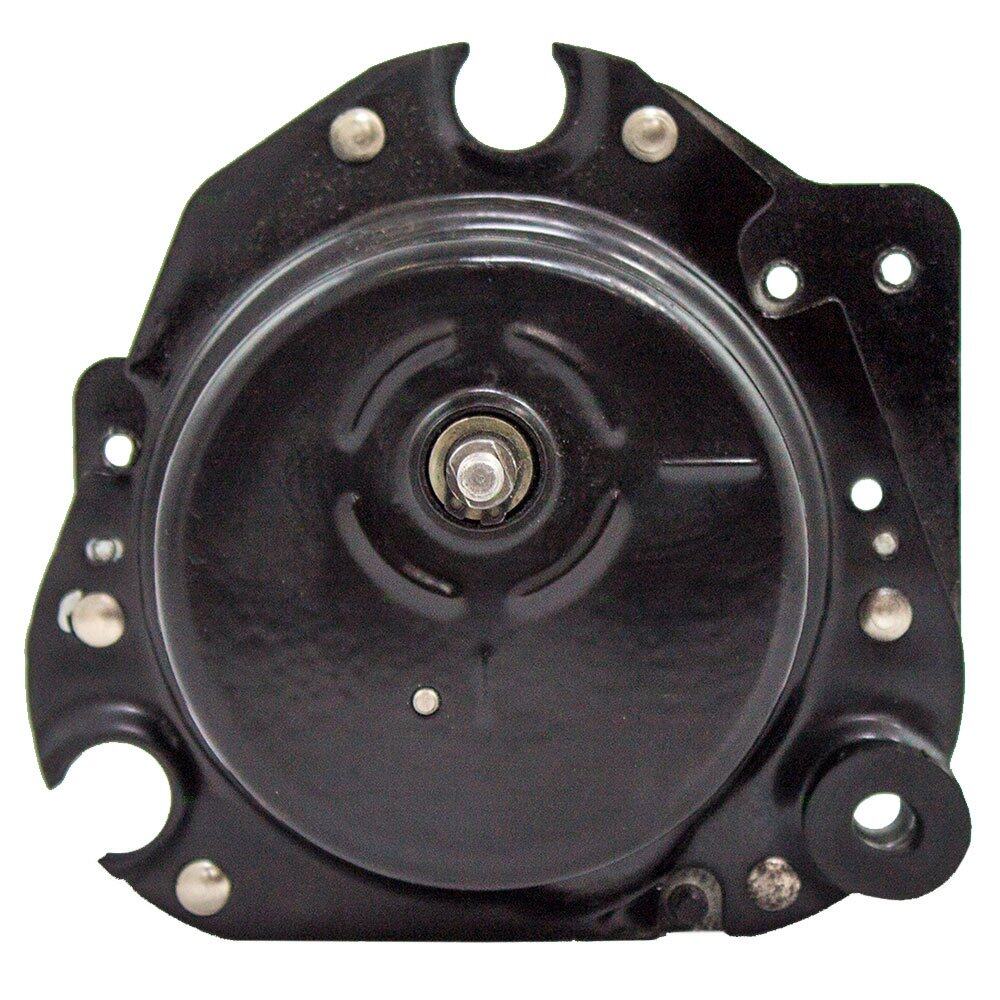 Motor de limpiaparabrisas de repuesto Brock con 2