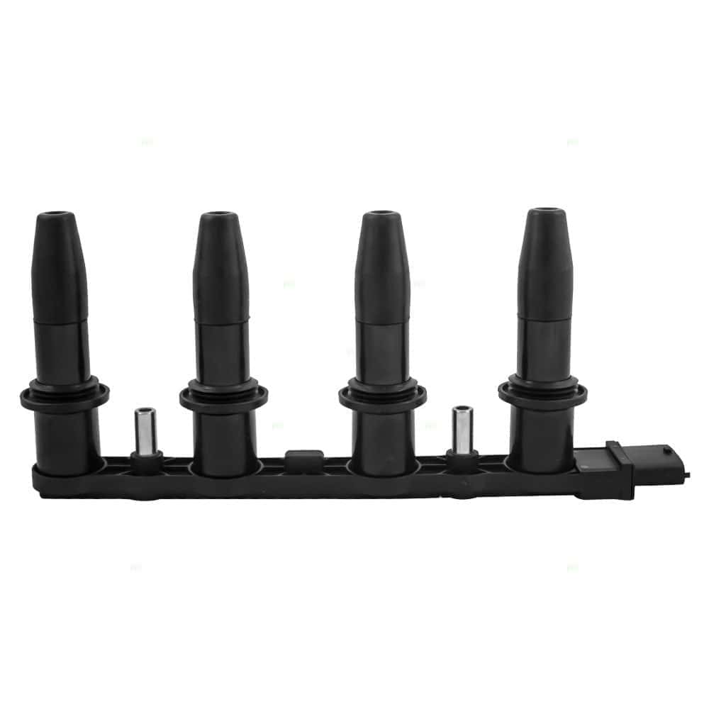 Bobina de encendido de repuesto Brock compatible con