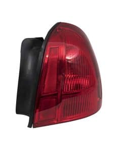 Luz trasera de repuesto para pasajeros Brock compatible con